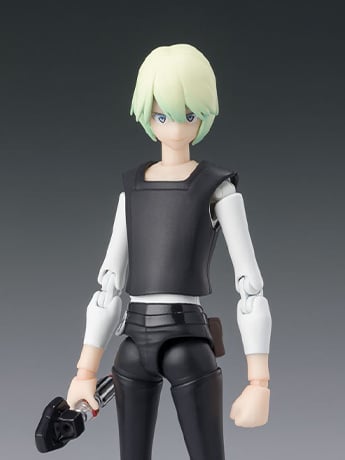 Star Wars: Visions S.H.Figuarts Karre image 2