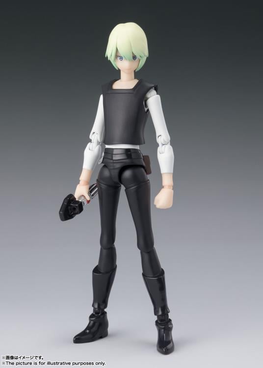 Star Wars: Visions S.H.Figuarts Karre image 3