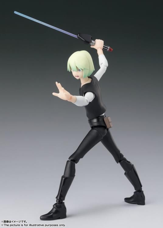 Star Wars: Visions S.H.Figuarts Karre image 4