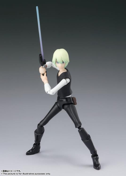 Star Wars: Visions S.H.Figuarts Karre image 5