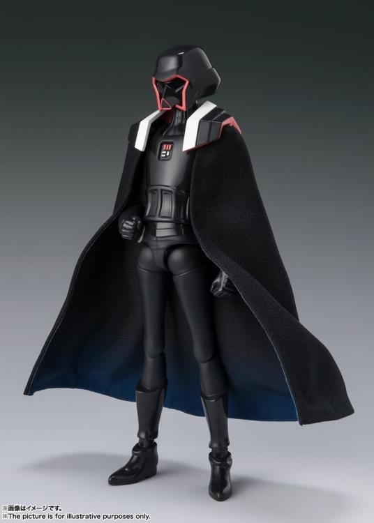 Star Wars: Visions S.H.Figuarts Karre image 6