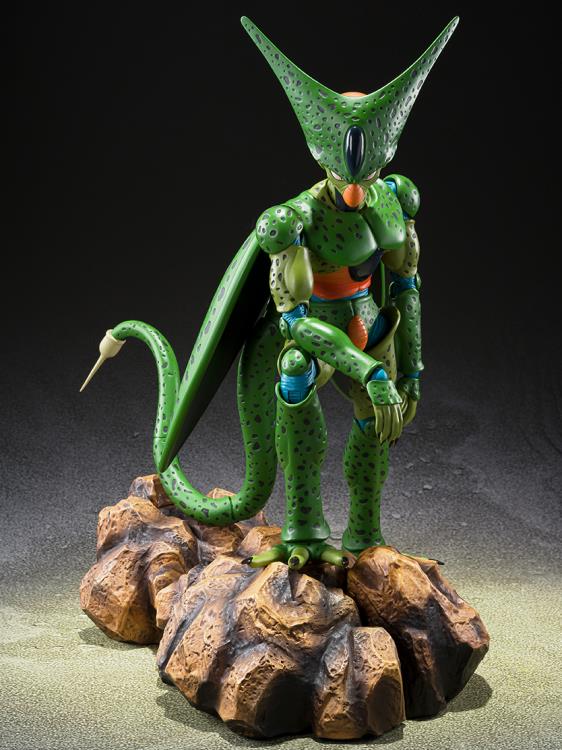 Dragon Ball Z S.H.Figuarts Cell (First Form) image 3