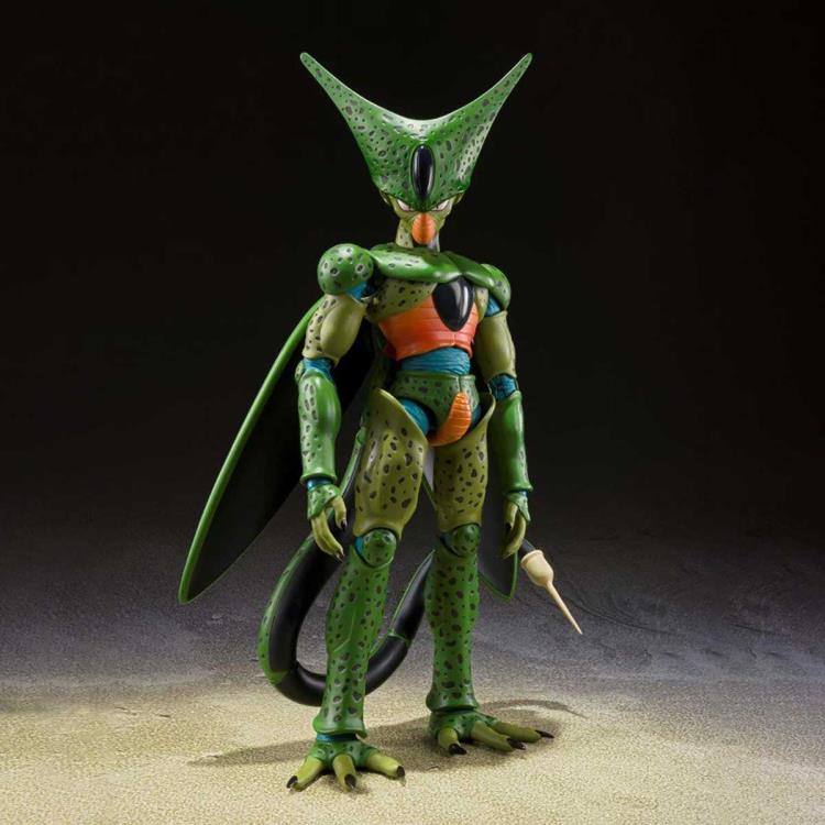 Dragon Ball Z S.H.Figuarts Cell (First Form) image 4