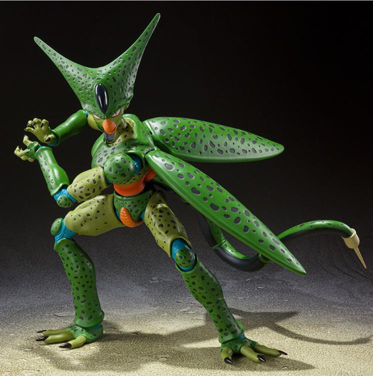Dragon Ball Z S.H.Figuarts Cell (First Form) image 5