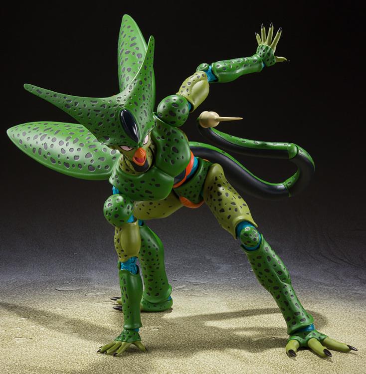 Dragon Ball Z S.H.Figuarts Cell (First Form) image 6