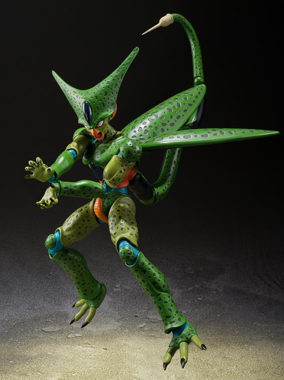 Dragon Ball Z S.H.Figuarts Cell (First Form) image 7