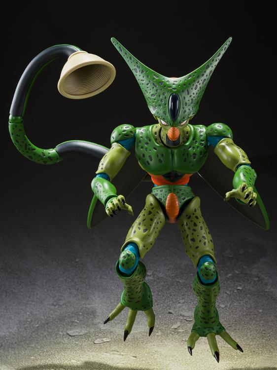 Dragon Ball Z S.H.Figuarts Cell (First Form) image 8