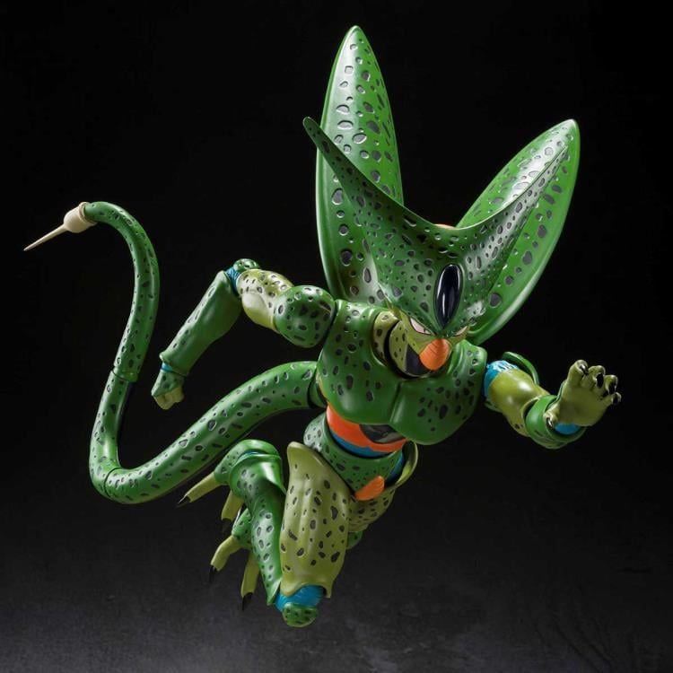 Dragon Ball Z S.H.Figuarts Cell (First Form) image 9