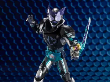Kamen Rider Revice S.H.Figuarts Kamen Rider Evil (Bat Genome & Jackal Genome) Exclusive