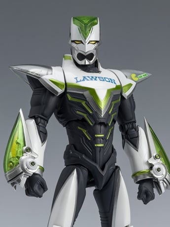 Tiger & Bunny 2 S.H.Figuarts Wild Tiger (Style 3) image 2