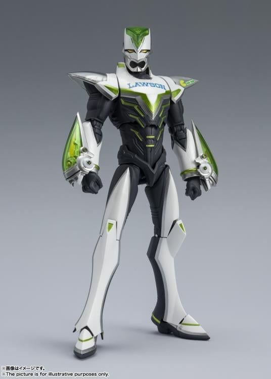 Tiger & Bunny 2 S.H.Figuarts Wild Tiger (Style 3) image 3