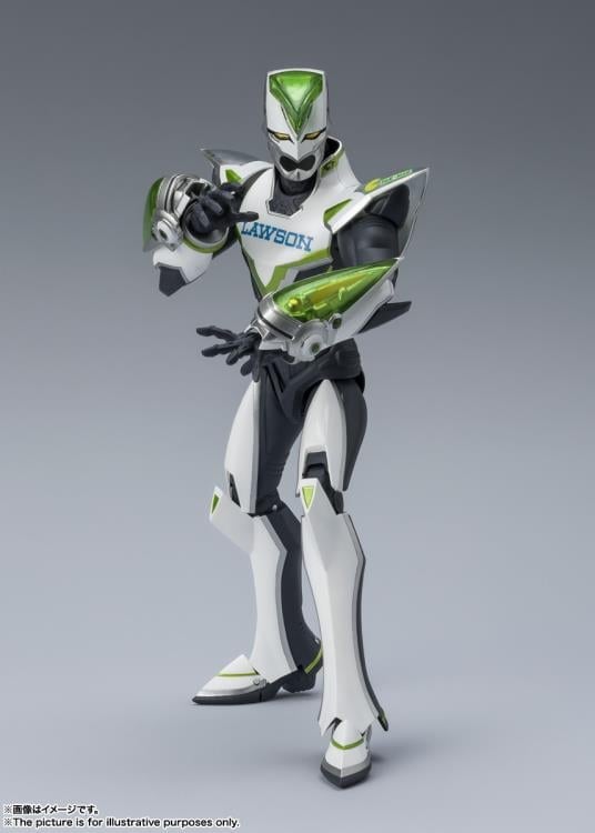 Tiger & Bunny 2 S.H.Figuarts Wild Tiger (Style 3) image 4