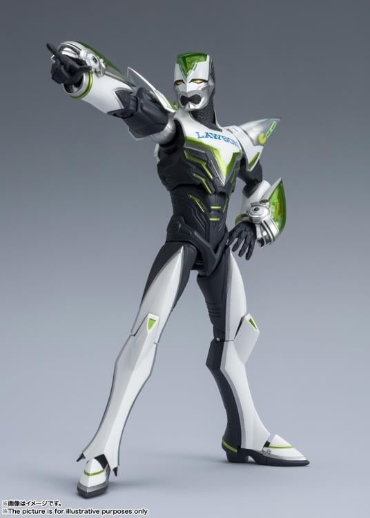 Tiger & Bunny 2 S.H.Figuarts Wild Tiger (Style 3) image 5