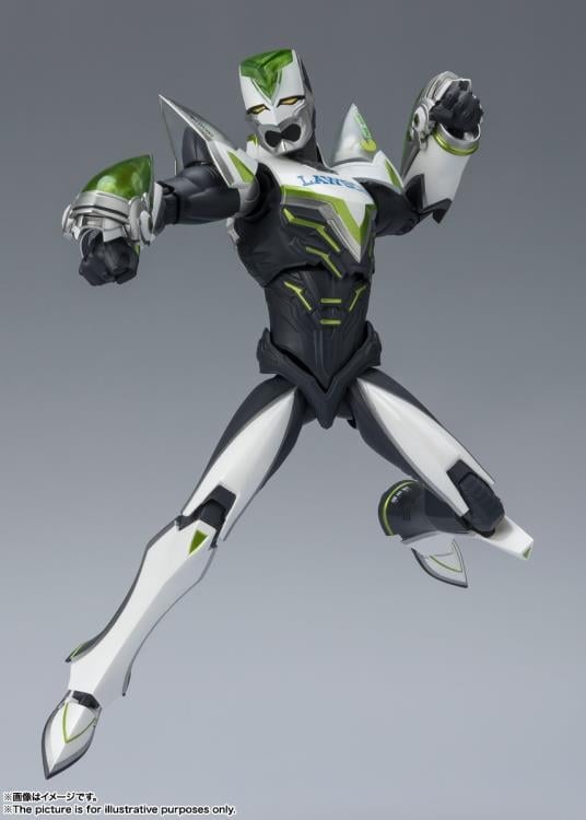 Tiger & Bunny 2 S.H.Figuarts Wild Tiger (Style 3) image 6