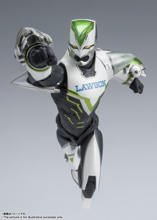 Tiger & Bunny 2 S.H.Figuarts Wild Tiger (Style 3) image 7