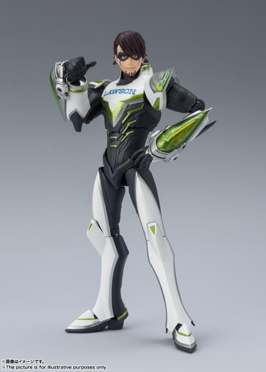 Tiger & Bunny 2 S.H.Figuarts Wild Tiger (Style 3) image 8