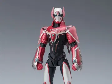 Tiger & Bunny 2 S.H.Figuarts Barnaby Brooks Jr. (Style 3)