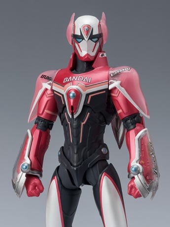 Tiger & Bunny 2 S.H.Figuarts Barnaby Brooks Jr. (Style 3) image 2