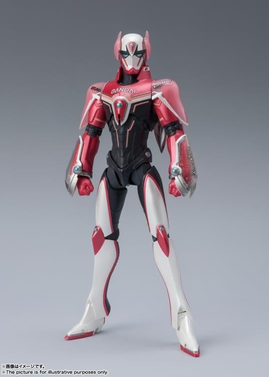 Tiger & Bunny 2 S.H.Figuarts Barnaby Brooks Jr. (Style 3) image 3