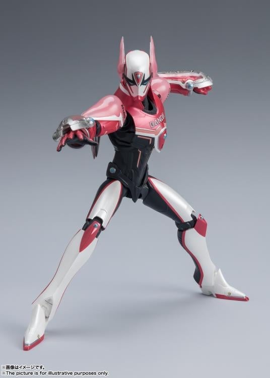 Tiger & Bunny 2 S.H.Figuarts Barnaby Brooks Jr. (Style 3) image 4