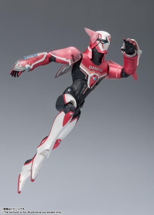 Tiger & Bunny 2 S.H.Figuarts Barnaby Brooks Jr. (Style 3) image 5