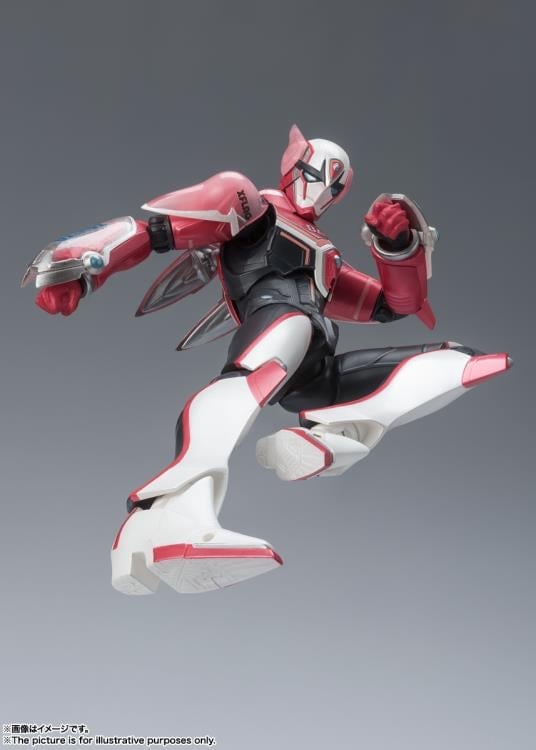 Tiger & Bunny 2 S.H.Figuarts Barnaby Brooks Jr. (Style 3) image 6