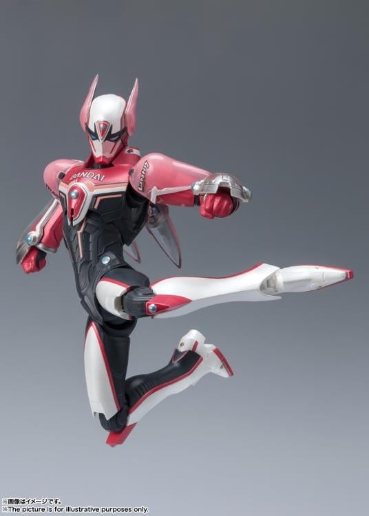 Tiger & Bunny 2 S.H.Figuarts Barnaby Brooks Jr. (Style 3) image 7