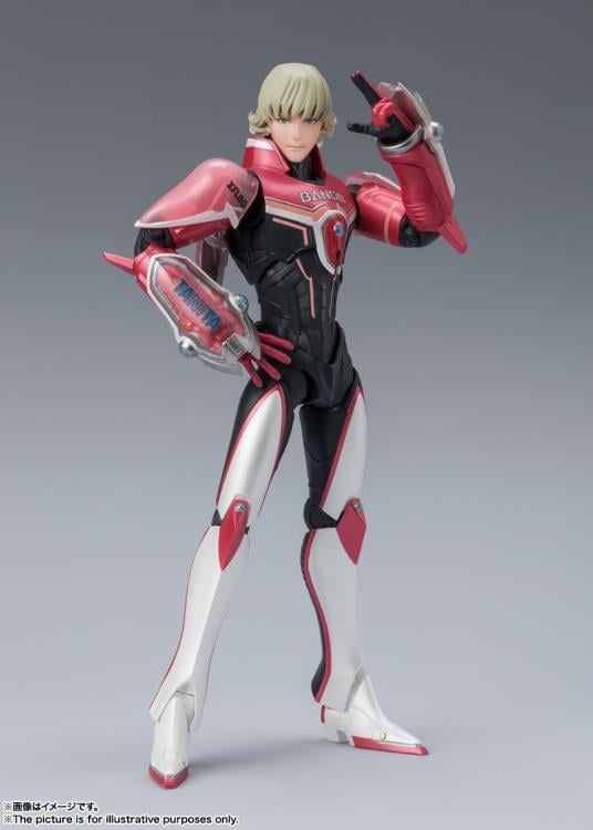 Tiger & Bunny 2 S.H.Figuarts Barnaby Brooks Jr. (Style 3) image 8