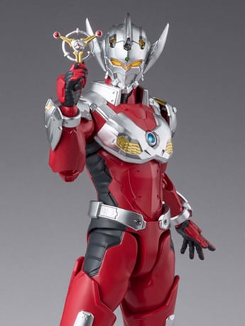 Ultraman S.H.Figuarts Ultraman Suit Taro image 2