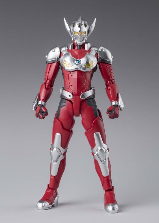Ultraman S.H.Figuarts Ultraman Suit Taro image 3