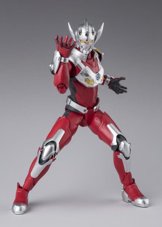 Ultraman S.H.Figuarts Ultraman Suit Taro image 4