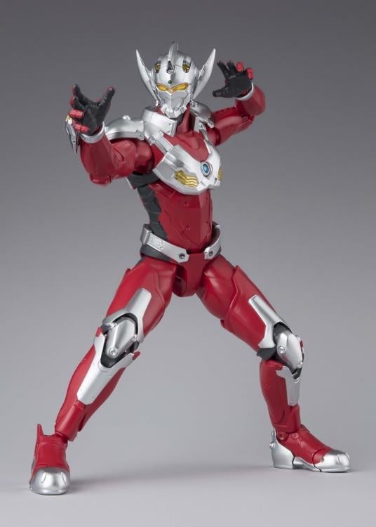 Ultraman S.H.Figuarts Ultraman Suit Taro image 5
