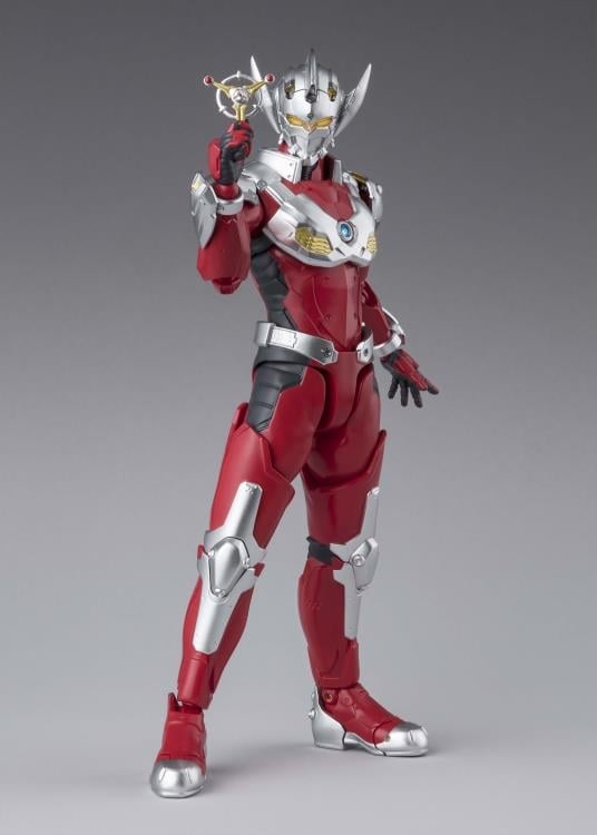 Ultraman S.H.Figuarts Ultraman Suit Taro image 6