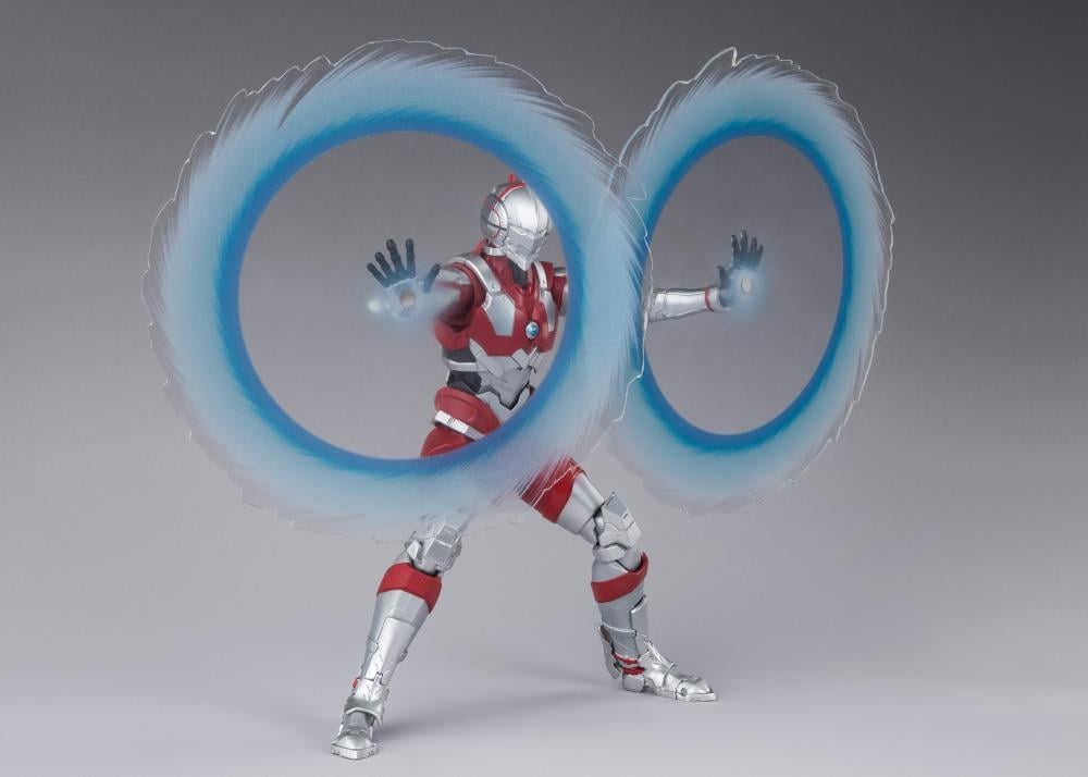 Ultraman S.H.Figuarts Ultraman Suit Taro image 8