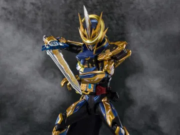 Kamen Rider Saber S.H.Figuarts Kamen Rider Espada (Arabian Nights) Exclusive