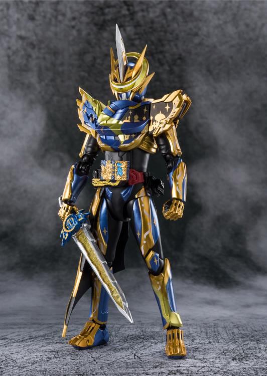 Kamen Rider Saber S.H.Figuarts Kamen Rider Espada (Arabian Nights) Exclusive image 3