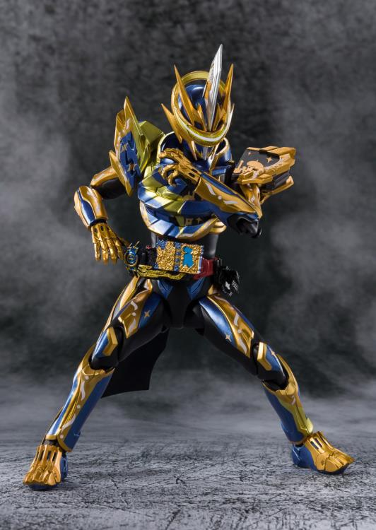 Kamen Rider Saber S.H.Figuarts Kamen Rider Espada (Arabian Nights) Exclusive image 4