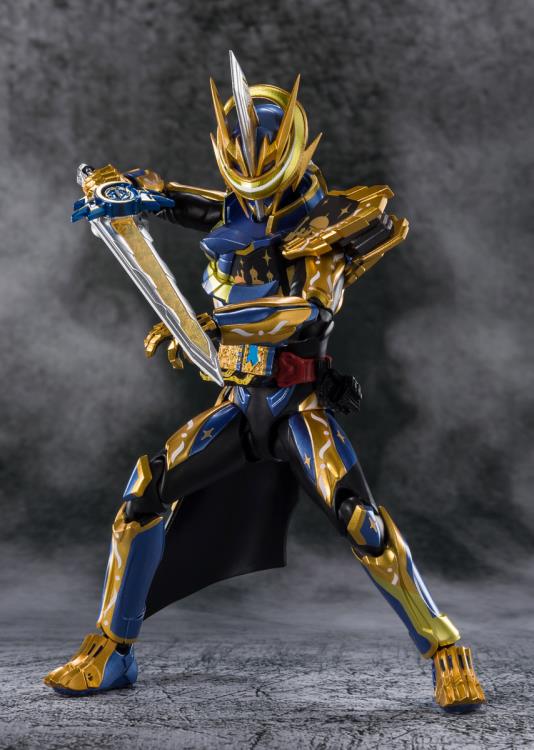 Kamen Rider Saber S.H.Figuarts Kamen Rider Espada (Arabian Nights) Exclusive image 5