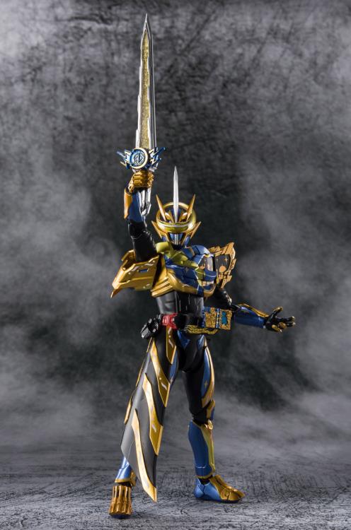 Kamen Rider Saber S.H.Figuarts Kamen Rider Espada (Arabian Nights) Exclusive image 6