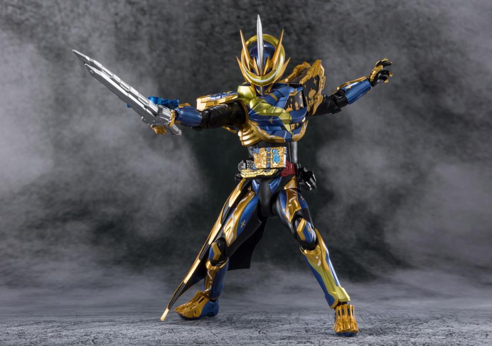 Kamen Rider Saber S.H.Figuarts Kamen Rider Espada (Arabian Nights) Exclusive image 7