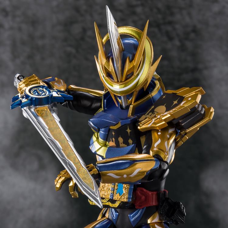 Kamen Rider Saber S.H.Figuarts Kamen Rider Espada (Arabian Nights) Exclusive image 8