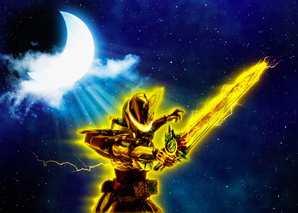 Kamen Rider Saber S.H.Figuarts Kamen Rider Espada (Arabian Nights) Exclusive image 9