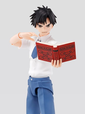 Zatch Bell! S.H.Figuarts Kiyo Takamine image 2