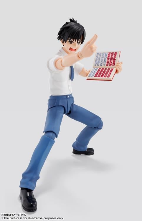 Zatch Bell! S.H.Figuarts Kiyo Takamine image 4