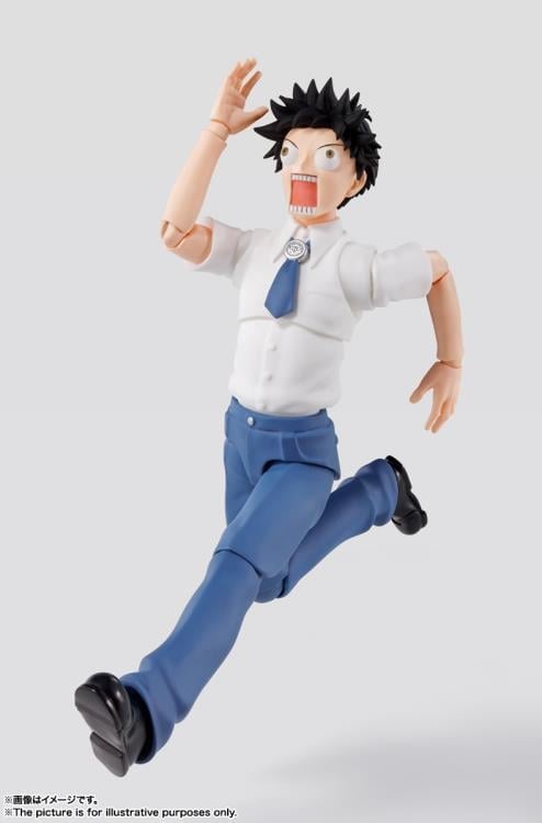Zatch Bell! S.H.Figuarts Kiyo Takamine image 7