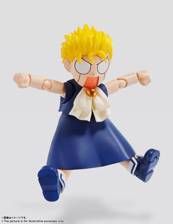 Zatch Bell! S.H.Figuarts Zatch Bell image 7