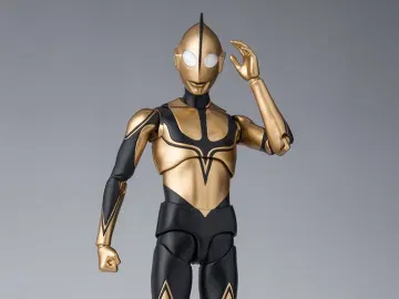 Shin Ultraman S.H.Figuarts Zoffy