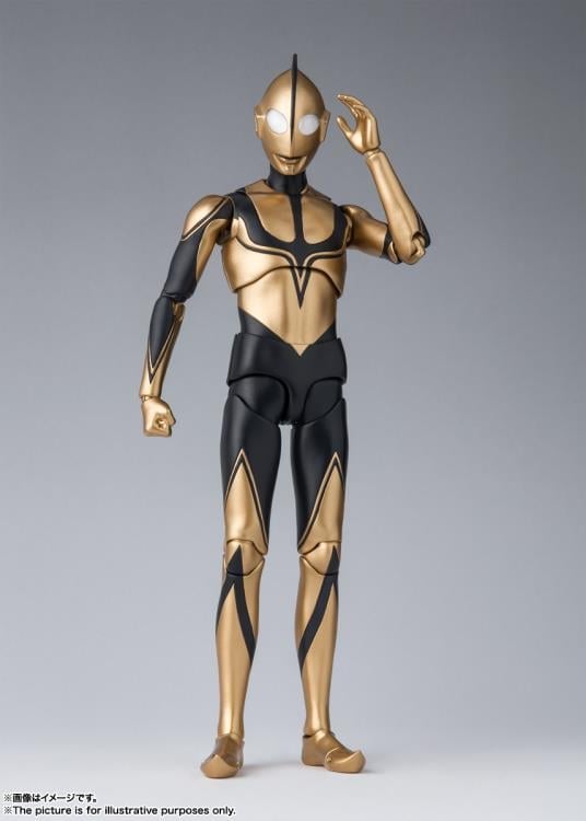 Shin Ultraman S.H.Figuarts Zoffy image 7
