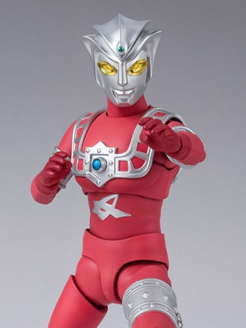 Ultra Galaxy Fight: The Destined Crossroad S.H.Figuarts Astra image 2