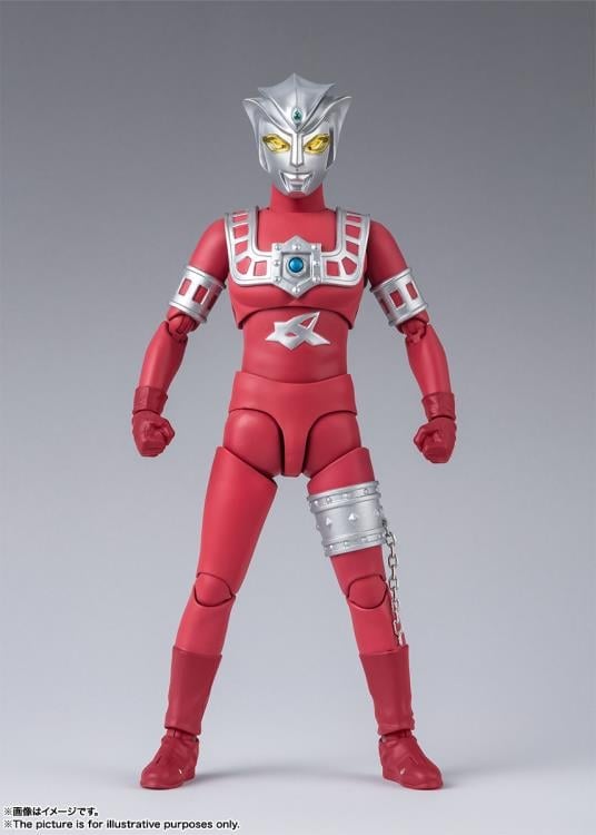 Ultra Galaxy Fight: The Destined Crossroad S.H.Figuarts Astra image 3